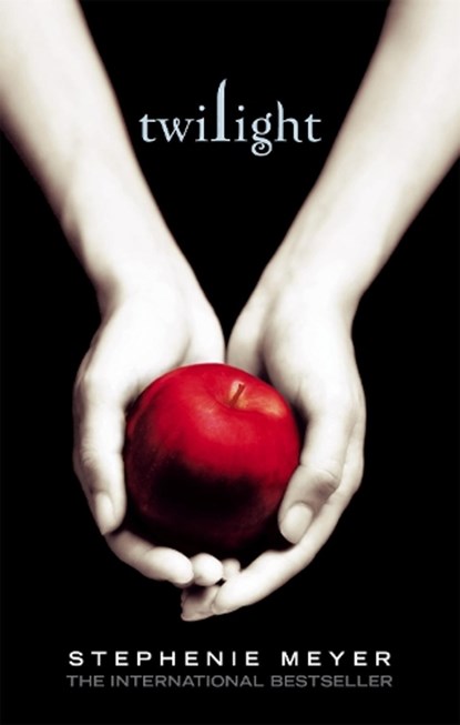 Twilight, Stephenie Meyer - Paperback - 9781904233657