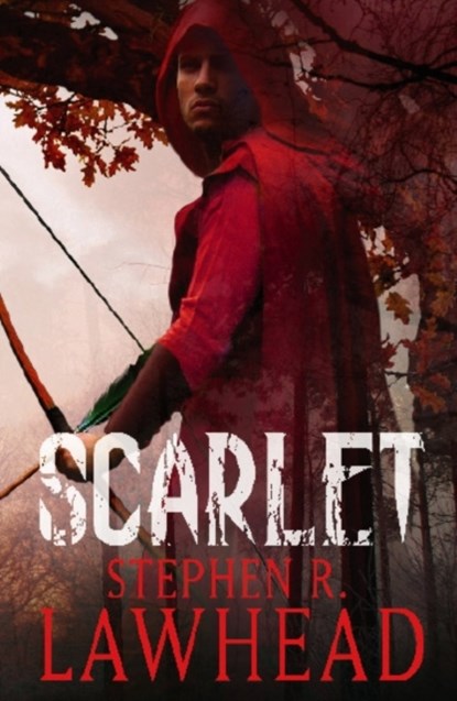 Scarlet, Stephen Lawhead - Paperback - 9781904233732