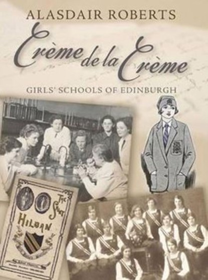 Creme De La Creme, Alasdair Roberts - Paperback - 9781904246350