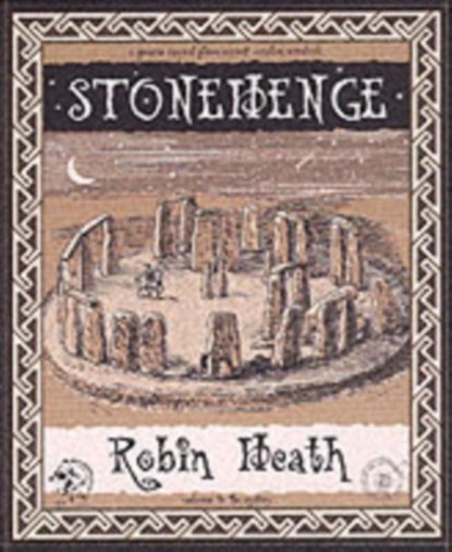 Stonehenge, Robin Heath - Paperback - 9781904263029