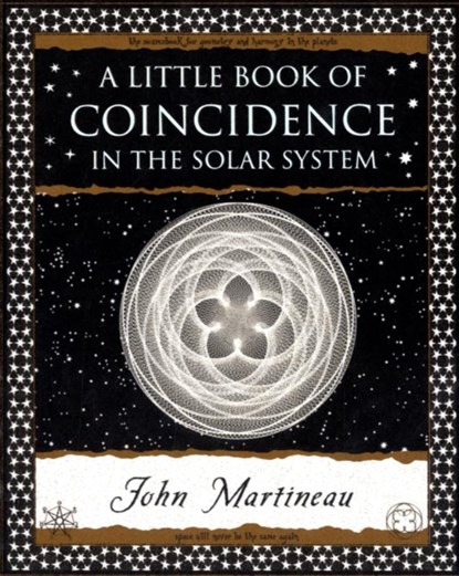 A Little Book of Coincidence in the Solar System, John Martineau - Paperback - 9781904263050