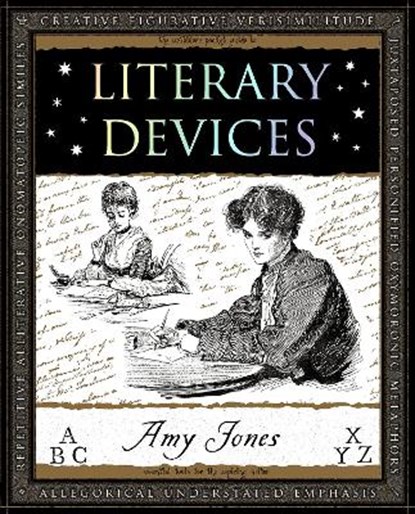 Literary Devices, Amy Jones - Paperback - 9781904263067