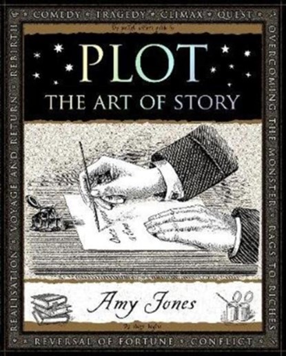 Plot, Amy Jones - Paperback - 9781904263104
