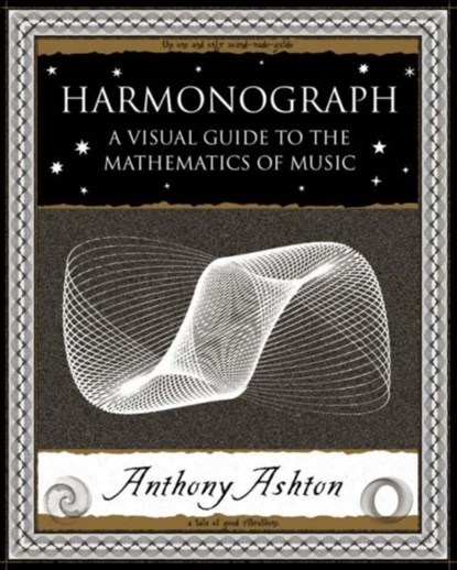 Harmonograph, Anthony Ashton - Paperback - 9781904263364