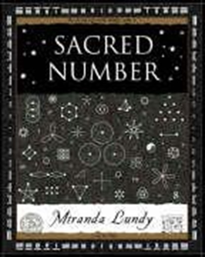 Sacred Number, Miranda Lundy - Paperback - 9781904263449