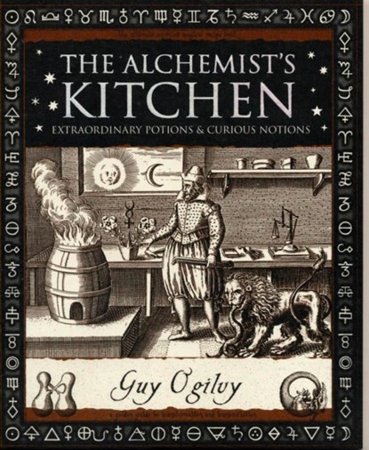 Alchemist's Kitchen, Guy Ogilvy - Paperback - 9781904263524