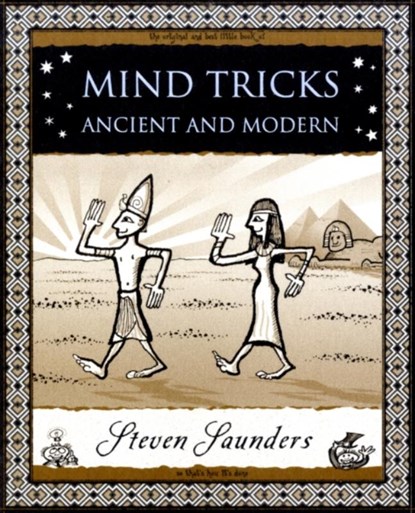 Mind Tricks: Ancient and Modern, Steven Saunders - Paperback - 9781904263777