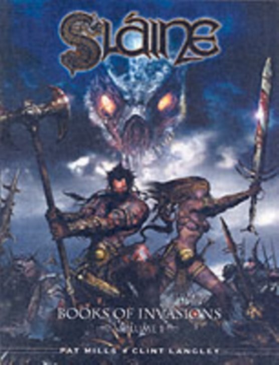 Slaine: Books of Invasions, Volume 1