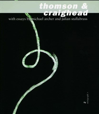 Thomson & Craighead - Minigraph 7, Michael Archer ; Julian Stallabrass - Paperback - 9781904270171