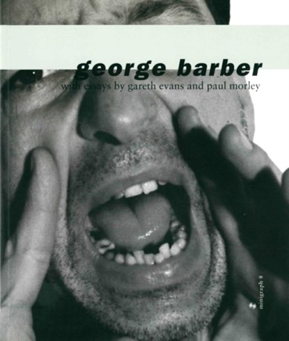 Minigraph 8: George Barber, Gareth Evans ; Paul Morely - Paperback - 9781904270188