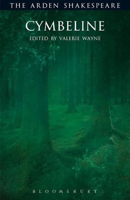 Cymbeline, William Shakespeare - Paperback - 9781904271307