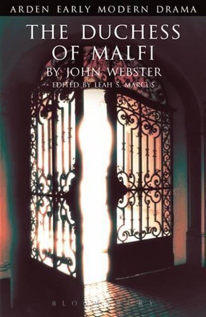 The Duchess of Malfi, John Webster - Paperback - 9781904271512