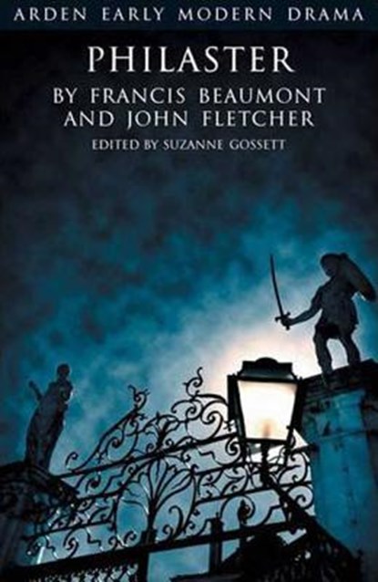 Philaster, Francis Beaumont ; John Fletcher - Paperback - 9781904271734