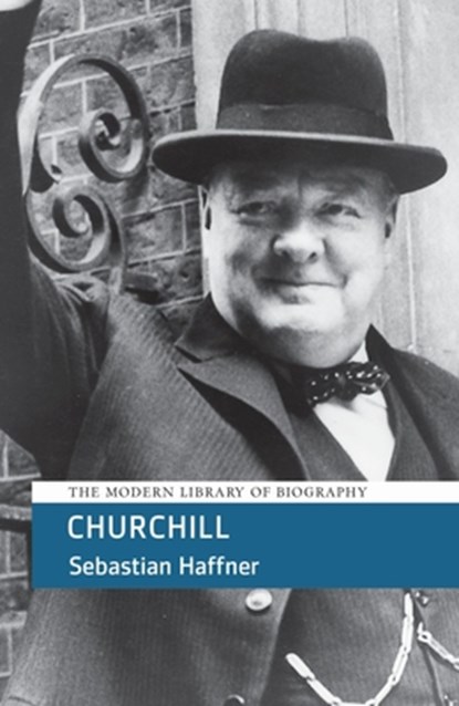 CHURCHILL, Sebastian Haffner - Paperback - 9781904341079