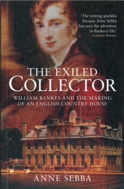 The Exiled Collector, Anne Sebba - Paperback - 9781904349679