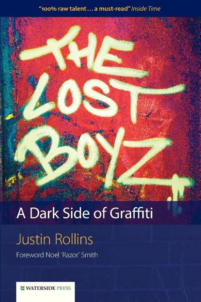 The Lost Boyz, Justin Rollins - Paperback - 9781904380672