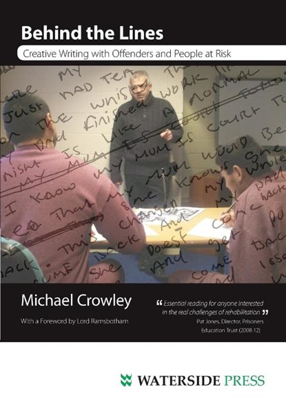 Behind the Lines, Michael Crowley - Paperback - 9781904380788