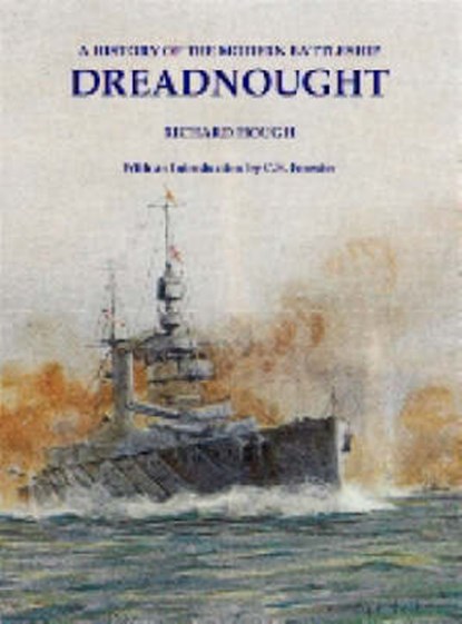 Dreadnought, Richard Hough - Paperback - 9781904381112
