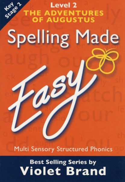 Spelling Made Easy, Violet Brand - Paperback - 9781904421023
