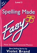 Spelling Made Easy | Violet Brand | 