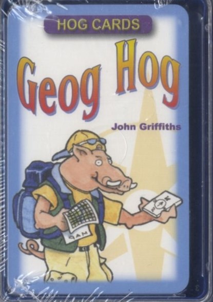 Hog Cards, John Griffiths - Losbladig - 9781904424338