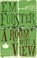 A Room with a View, FORSTER,  E. M. - Paperback - 9781904435822