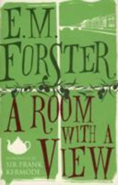 A Room with a View, FORSTER,  E. M. - Paperback - 9781904435822
