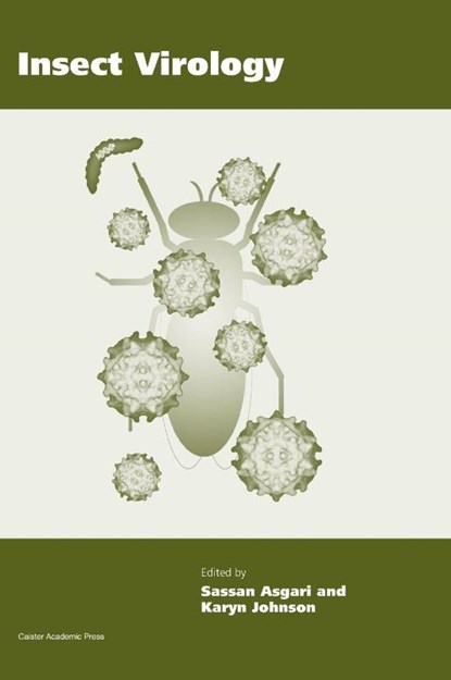 Insect Virology, Sassan Asgari ; Karyn N. Johnson - Gebonden - 9781904455714