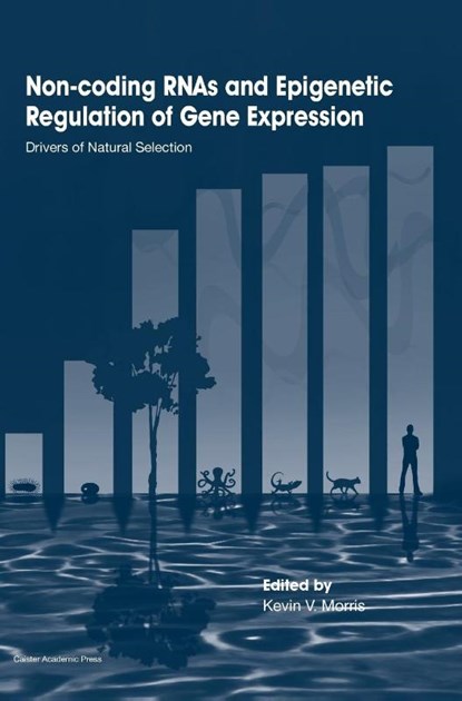 Non-Coding RNAs and Epigenetic Regulation of Gene, Kevin V. Morris - Gebonden - 9781904455943