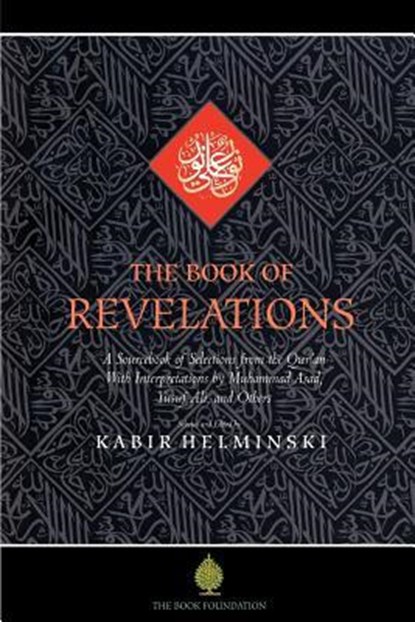 The Book of Revelations, Kabir Helminski - Paperback - 9781904510123