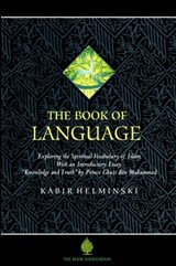 The Book of Language - Kabir Helminski - 9781904510161