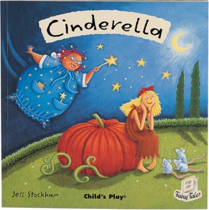 Cinderella, niet bekend - Paperback - 9781904550747