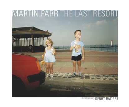 The Last Resort, Martin Parr - Gebonden Gebonden - 9781904587798