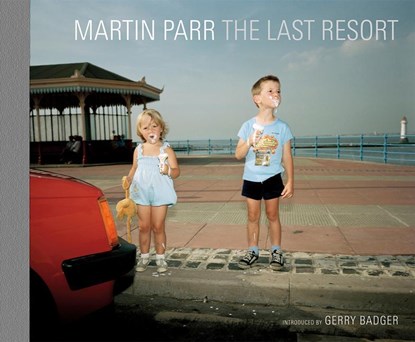 The Last Resort, Martin Parr - Gebonden Gebonden - 9781904587798