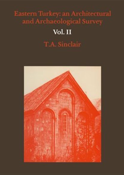 Eastern Turkey, T A Sinclair - Ebook - 9781904597759