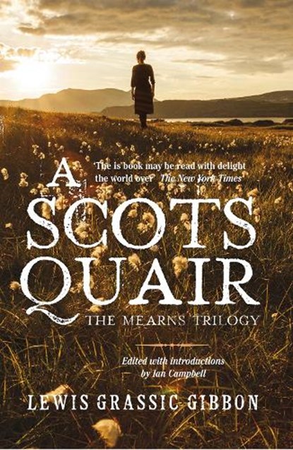 A Scots Quair, Lewis Grassic Gibbon - Paperback - 9781904598824