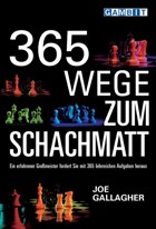 365 Wege Zum Schachmatt | Joe Gallagher | 