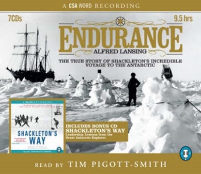 Endurance and Shackleton's Way, LANSING,  Alfred - Overig - 9781904605447