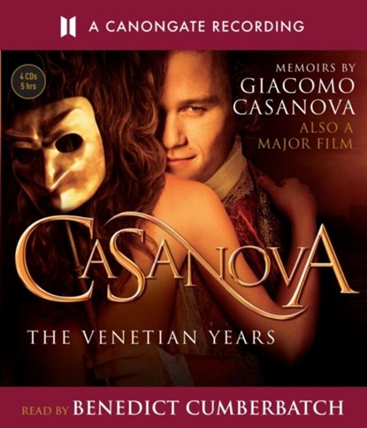 Casanova, Giacomo Casanova - AVM - 9781904605560
