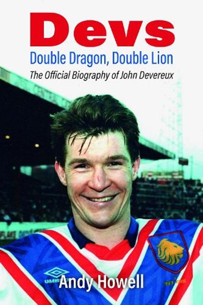 Devs - Double Dragon, Double Lion, Andy Howell - Paperback - 9781904609056