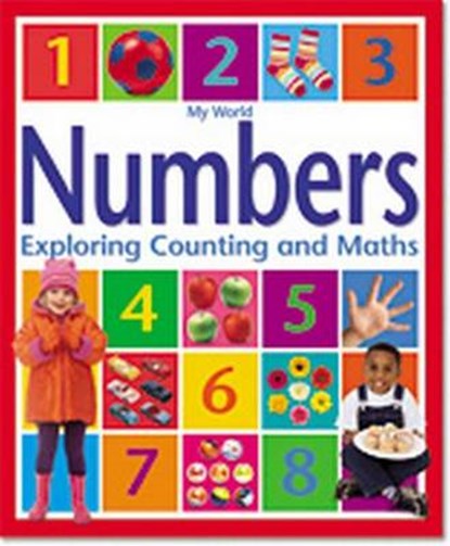 My World Numbers, Chez Picthall - Paperback - 9781904618713