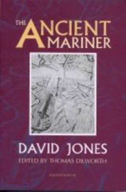 The Ancient Mariner, David Jones - Gebonden - 9781904634140