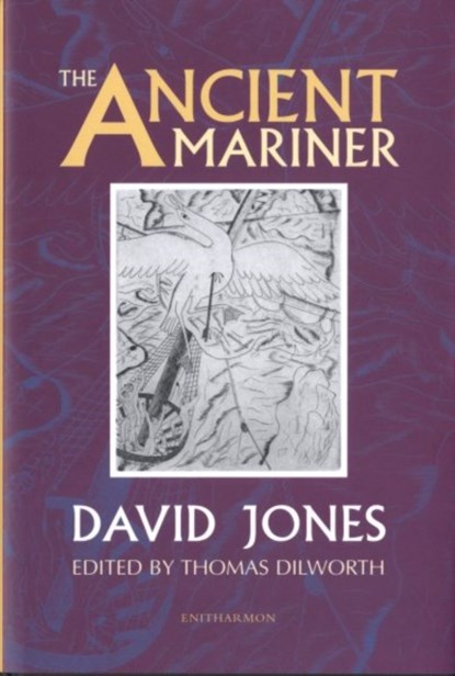 The Ancient Mariner, David Jones - Gebonden - 9781904634140