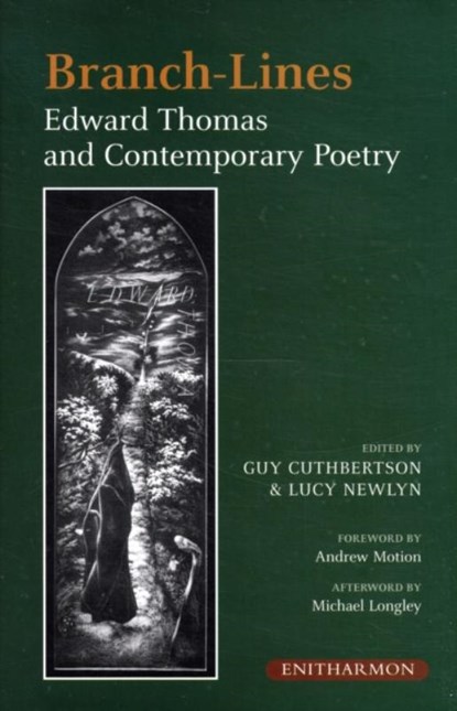 Branch-lines, Lucy Newlyn ; Guy Cuthbertson - Gebonden - 9781904634355