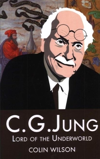 C.G.Jung, Colin Wilson - Paperback - 9781904658283