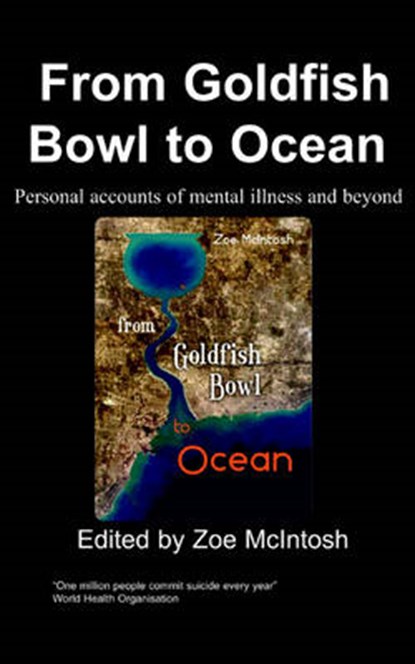 From Goldfish Bowl to Ocean, MCINTOSH,  z - Paperback - 9781904697695