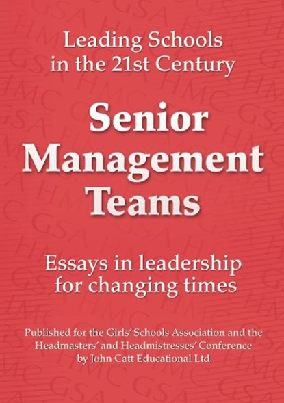 Senior Management Teams, Nigel Richardson - Paperback - 9781904724599