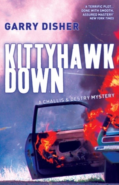 Kittyhawk Down, Garry Disher - Paperback - 9781904738299