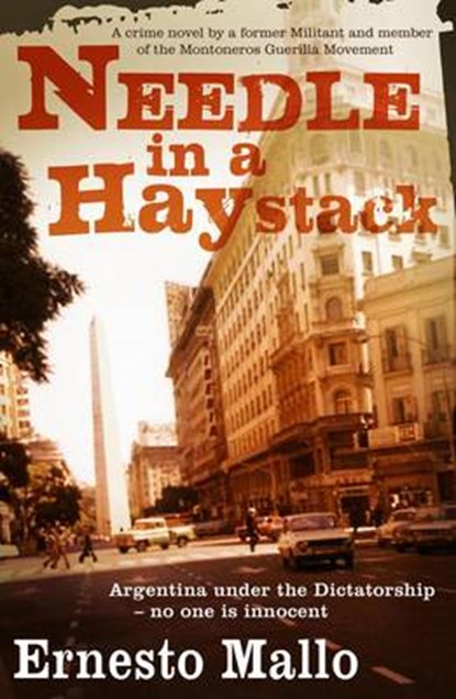 Needle in a Haystack, Ernesto Mallo - Paperback - 9781904738565