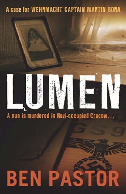 Lumen, Ben Pastor - Paperback - 9781904738664